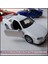 Nissan Skyline Gtr R34 Ares 1.36 Diecast Orjinal Metal Araba Kapı Açılır Pullback Beyaz 5