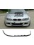 Bmw 3 Series E46 M3 Cupra R Uyumlu Ön Lip Mat Siyah Ön Tampon Lip 2