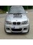 Bmw 3 Series E46 M3 Cupra R Uyumlu Ön Lip Mat Siyah Ön Tampon Lip 4