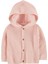 Kız Bebek Hırka Pembe 1