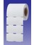 Raf Etiket 80 x 38 Eko Termal 500 Sarım 5LİPAKET2500 Adet 1