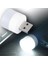 Taşınabilir Mini USB LED Işık Lamba Gece Lambası ( 2 Adet ) Tüm USB Girişleriyle Uyumlu 1