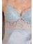 Saten Dantelli Gecelik - 849 3