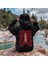 Slipknot Sırt Baskılı Siyah Kapüşonlu Sweatshirt 2