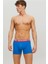 Jack & Jones Siyah Erkek 3'lü Boxer Set 12228458 5