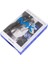 Mıchael Kors Erkek 3 Lü Boxer 6F21T10033-COBALT 3