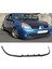 Renault Clio 2 1999-2007 Cupra R Uyumlu Ön Lip Mat Siyah Ön Tampon Lip 2