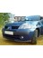 Renault Clio 2 1999-2007 Cupra R Uyumlu Ön Lip Mat Siyah Ön Tampon Lip 3