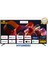 50HYN3205 50'' 127 Ekran Uydu Alıcılı 4K Ultra HD webOS Smart LED TV 1