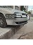 Alfa Romeo 156 Cupra R Uyumlu Ön Lip Mat Siyah Ön Tampon Lip 3