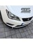 Seat Leon Mk3 Cupra R Uyumlu Ön Lip Mat Siyah Ön Tampon Lip 5