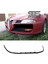 Alfa Romeo Gt Cupra R Uyumlu Ön Lip Mat Siyah Ön Tampon Lip 2