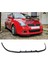 Szuki Shift Cupra R Uyumlu Ön Lip Mat Siyah Ön Tampon Lip 2