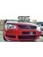 Vw Touran Cupra R Uyumlu Ön Lip Mat Siyah Ön Tampon Lip 2