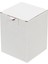 Beyaz Kilitli Kargo Kutusu / Ebat: 12X12X16 cm (100 Adet) 3