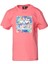 Baskılı Pembe Kız Çocuk T-Shirt 911634-2224 Hmlalexısa T-Shırt S/s 1