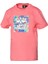 Baskılı Pembe Kız Çocuk T-Shirt 911634-2224 Hmlalexısa T-Shırt S/s 2