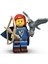 71037 Minifigure Series 24 - 5 Falconer 1