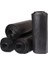 Endüstriyel Çöp Torbası (800 GRAM) Jumbo Boy 80X110 800 Gram 100 Mikron Siyah Renkli 10'lu Rulo 2