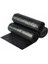 Endüstriyel Çöp Torbası (800 GRAM) Jumbo Boy 80X110 800 Gram 100 Mikron Siyah Renkli 10'lu Rulo 3