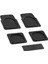 Hyundai Accent Era 3D Havuzlu Sahler Universal Paspas Mat Siyah 1