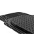 Renault Captur 3D Havuzlu Sahler Universal Paspas Mat Siyah 3