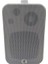 AFS-420TW 10CM 50W 70-100V Beyaz Trafolu Hoparlör 1