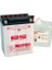 BB14AL-A2 Dry 2003-2006 Aprilia Scarabeo 500 Uyumlu Akü 1