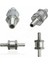 10 mm Mazot ve Benzin Yakıt Çek Valf ( Otomatik Rekor Girişli ) 2