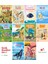 Çocuk Klasikleri-2 - 10 Kitap (Resimli) 7-12 Yaş - Jules Verne, Ezop, Pinokyo - Çocuk - Hikaye 1