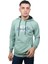 Erkek Nyc Mint Kapüşonlu SWEATSHIRT-227 1
