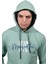 Erkek Nyc Mint Kapüşonlu SWEATSHIRT-227 2