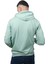 Erkek Nyc Mint Kapüşonlu SWEATSHIRT-227 3
