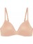 Body Make-Up Soft Touch P Ex C Kup Içi Boş Düz Balensiz Sütyen 1