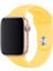 Apple Watch Uyumlu 3 4 5 6 7 8 Se Delikli 42 44 45MM Kordon Kayış Bileklik Klasik Silikon 5