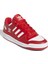 Kırmızı - Beyaz Erkek Lifestyle Ayakkabı HQ1495 Forum Low cl 3
