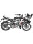 Bajaj Pulsar RS 200 Tiger Camo Design Sticker Set 1