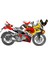 Bajaj Pulsar RS 200 Road Bull Sticker Set 1