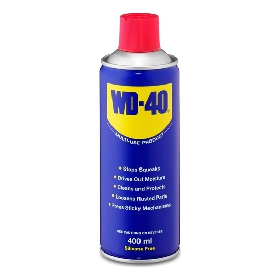 WD40 Wd 40 Çok Amaçlı Pas Sökücü 400 ml