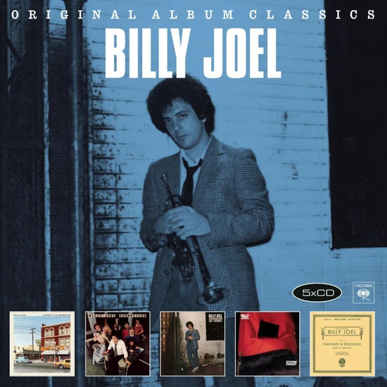 Billy Joel Original Album Classics - CD