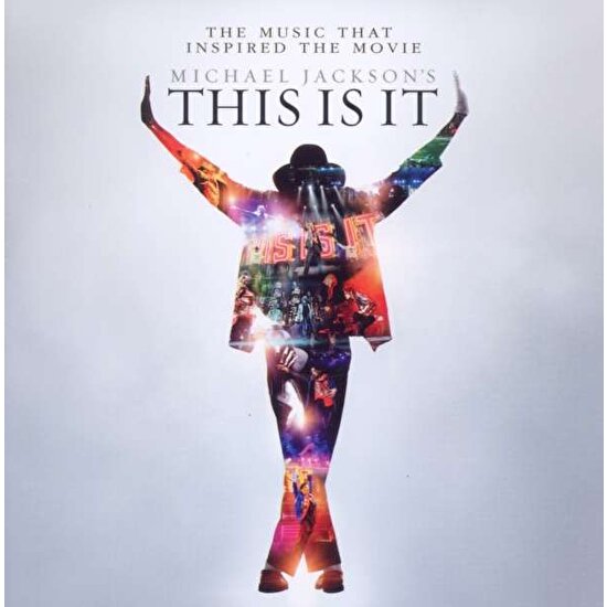 Michael Jackson This Is It - CD