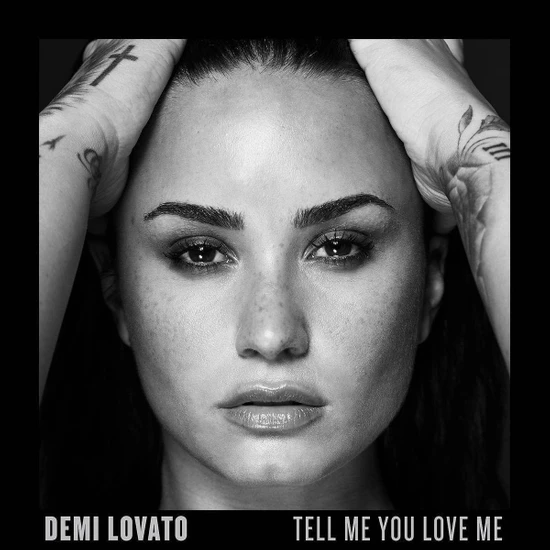 Demi Lovato Tell Me You Love Me - CD