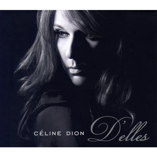 Celine Dion D'elles - CD