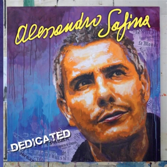 Alessandro Safina Dedicated - CD