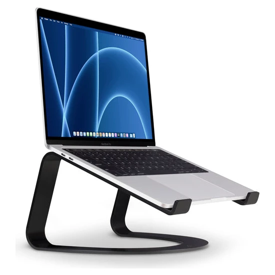 Arenum Design Curve Laptop Destek Standı