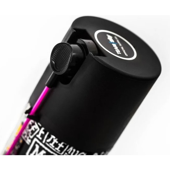 MucOff Dry Weather Chain Lube 400ML Aerosol Sprey Zincir Fiyatı