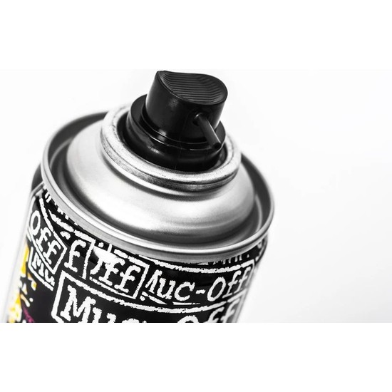 MucOff Dry Weather Chain Lube 400ML Aerosol Sprey Zincir Fiyatı