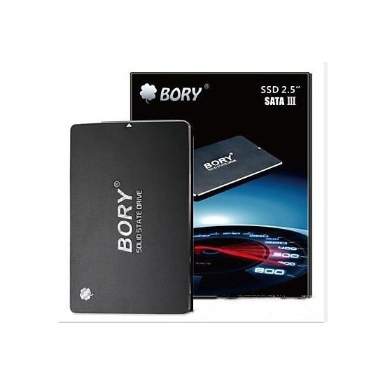 512 GB Bory Sata3 R500-C512 SSD 550/510 Mbs
