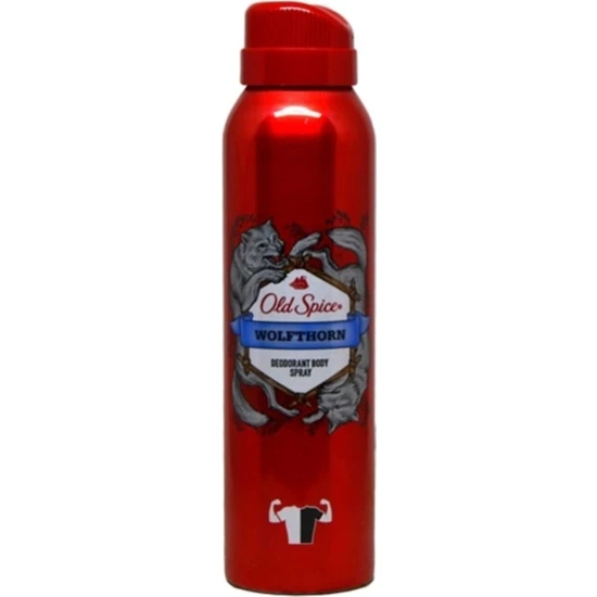 Old Spice Old Spıce Wolfthorn Deo 150 ml