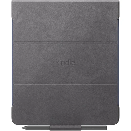 Amazon Kindle Scribe Orijinal Premium Deri Kılıf